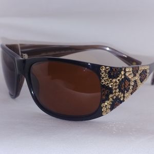 Jimmy Crystal sunglasses